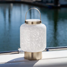 Load image into Gallery viewer, LightKeeper Lanterns - Rechargeable Glass LED Lanterns