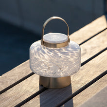 Load image into Gallery viewer, LightKeeper Lanterns - Rechargeable Glass LED Lanterns