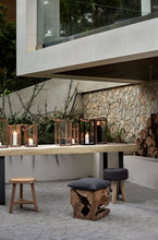 Load image into Gallery viewer, Storm Lantern Black