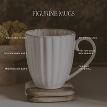 Load image into Gallery viewer, Scallop 20 oz Figural Coffee Mug