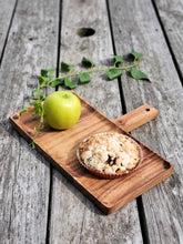 Load image into Gallery viewer, Wooden Serving Tray