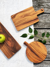 Load image into Gallery viewer, Wooden Serving Board - Small