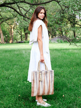 Load image into Gallery viewer, Maja Jute Tote Bag
