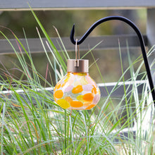 Load image into Gallery viewer, Solar Tea Lanterns 5" Handblown Glass
