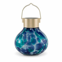 Load image into Gallery viewer, Solar Tea Lanterns 5" Handblown Glass