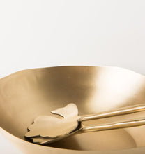 Load image into Gallery viewer, Set Of 2 Leaf Salad Servers In Giftbox