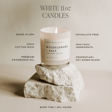 Load image into Gallery viewer, Best Mom Ever! Soy Candle - White Jar - 11 oz (Spa Day)