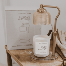 Load image into Gallery viewer, Candle Warmer Lamp