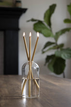 Load image into Gallery viewer, Everlasting Wylie Gold Candlestick Set