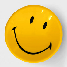 Load image into Gallery viewer, Smiley Coin Tray - Cheerful and wobbly catch-all dish