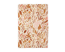 Load image into Gallery viewer, Fall Boho Floral Autumn Leaves Botanic Foliage Kitchen Towel