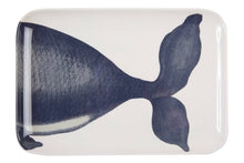 Load image into Gallery viewer, Humphrey Whale Tray Set