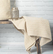 Load image into Gallery viewer, Cotton Woven Throw
