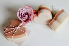 Load image into Gallery viewer, Sweetheart Soap Bar – A Gift from the Heart - Canadian Handmade