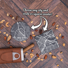 Load image into Gallery viewer, Beacon Slate Coaster