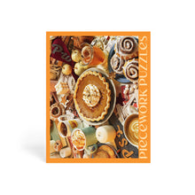 Load image into Gallery viewer, Pumpkin Spice - 1000 Piece Puzzle
