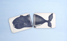 Load image into Gallery viewer, Humphrey Whale Tray Set