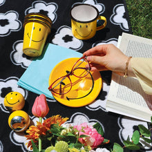 Load image into Gallery viewer, Smiley Coin Tray - Cheerful and wobbly catch-all dish