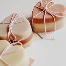 Load image into Gallery viewer, Sweetheart Soap Bar – A Gift from the Heart - Canadian Handmade