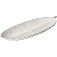 Load image into Gallery viewer, Long Leaf Wood Tray