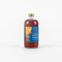 Load image into Gallery viewer, Ski Season Sangria, 16oz - Spiced Sangria Mixer