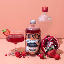 Load image into Gallery viewer, Strawberry Pomegranate Mixer