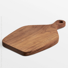 Load image into Gallery viewer, Chiku™ Teak Cutting Board