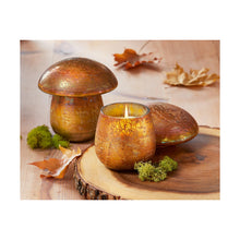 Load image into Gallery viewer, Filled Mushroom Candle - Harvest