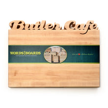 Load image into Gallery viewer, Words with Boards Personalized Cutting Board ~ Large