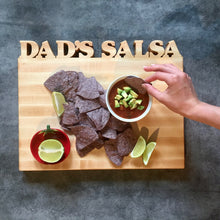 Load image into Gallery viewer, Words with Boards Personalized Cutting Board - Small