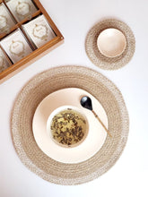 Load image into Gallery viewer, Set of 4 Agora Coasters