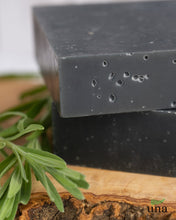 Load image into Gallery viewer, Charcoal Detox Soap
