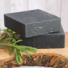 Load image into Gallery viewer, Charcoal Detox Soap