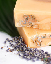 Load image into Gallery viewer, Lemongrass Lavender Soap