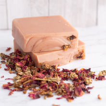Load image into Gallery viewer, Ramblin' Rose Soap