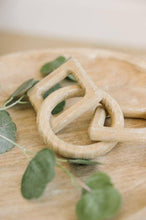 Load image into Gallery viewer, Wood Link Chain