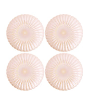 Load image into Gallery viewer, Scalloped Blush Luster Salad Plate