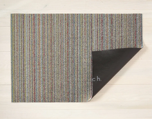 Load image into Gallery viewer, Skinny Stripe Shag Mat