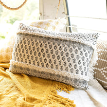 Load image into Gallery viewer, Hand Woven Lelani Pillow