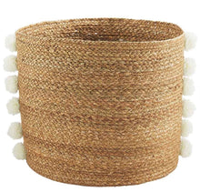 Load image into Gallery viewer, Pom Baskets