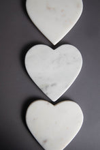 Load image into Gallery viewer, Set of 4 Heart Coasters
