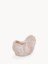 Load image into Gallery viewer, Terracotta Tea Light Candle Holder - Bird
