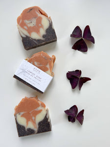 Leaves Soap Bar