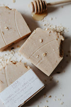 Load image into Gallery viewer, Oatmeal Milk and Honey Soap
