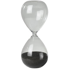 Load image into Gallery viewer, Grey Sand Hour Glass
