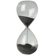 Load image into Gallery viewer, Grey Sand Hour Glass
