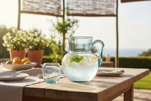 Load image into Gallery viewer, CellarDine 2.4L Recycled Glass Jug - Clear

