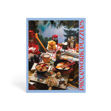 Load image into Gallery viewer, Happy Camper - 1000 Piece Puzzle
