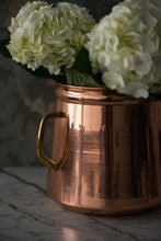 Load image into Gallery viewer, Copper Planter
