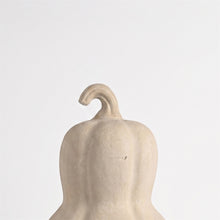 Load image into Gallery viewer, Paper Mache Pumpkin
